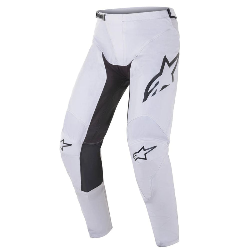 RS1 CALÇASCALÇAS MX CALÇA ALPINESTARS RACER SUPERMATIC 21 CINZA CLARO/PRETO