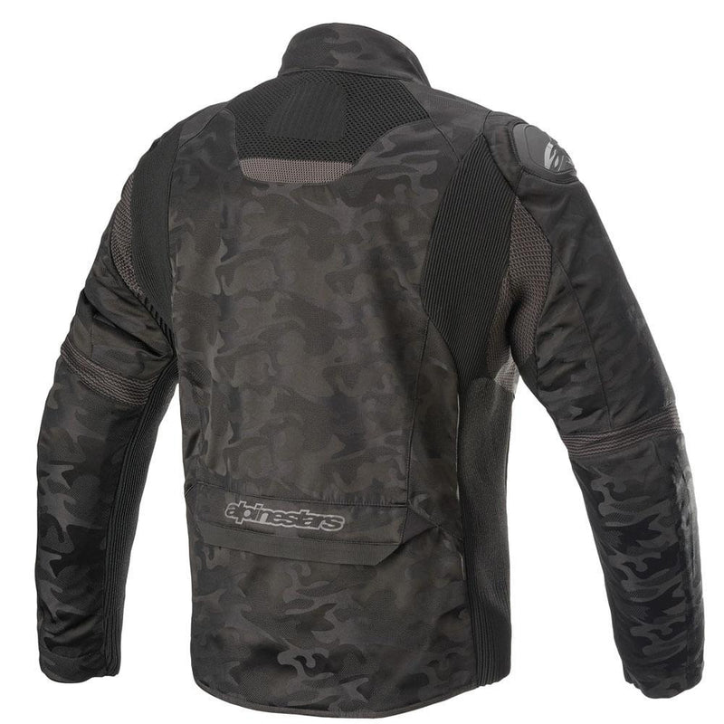 JAQUETA ALPINESTARS T-SP 5 RIDEKNIT PRETO CAMO