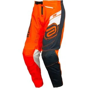 Calça ASW Podium Commander 23 - Laranja Fluor/Branco