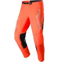 Calça Alpinestars Supertech Risen 23 - Laranja/Preto