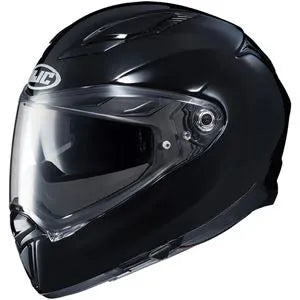 Capacete HJC F70 Monocolor - Preto Fosco