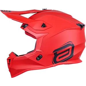 Capacete ASW R3 Solid - Vermelho