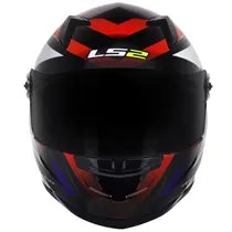 Capacete LS2 FF358 Starwar - Branco/Vermelho