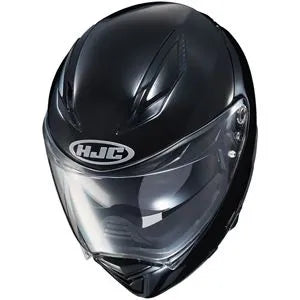 Capacete HJC F70 Monocolor - Preto Fosco