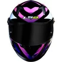 Capacete LS2 FF358 Starwar - Preto/Rosa