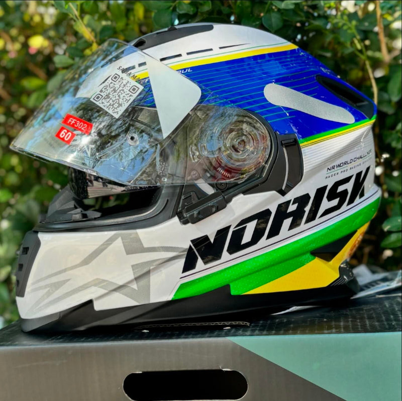 NORISK FF302 SOUL GRAND PRIX BRAZIL