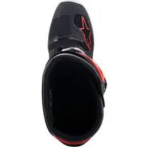 Bota Alpinestars Tech 7 Enduro Preto/Vermelho