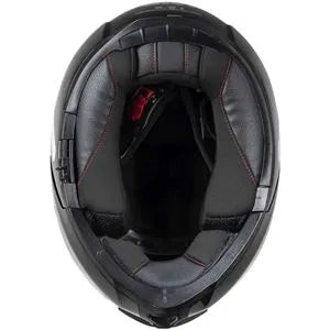 Capacete Givi X21 Mono Preto (Articulado)