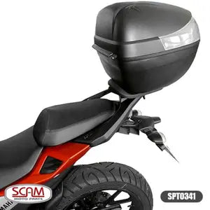 Suporte Scam Yamaha Fazer 250 (apartir de 2018) Liga Leve Preto - SPTO341