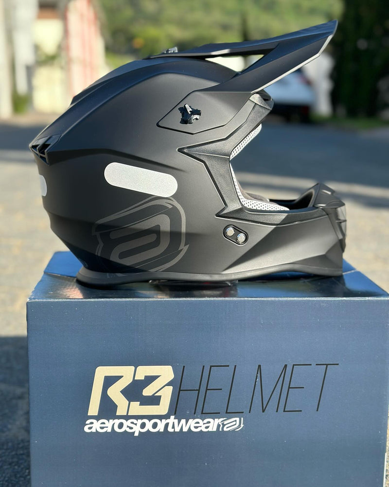 Capacete Asw R3 Evade