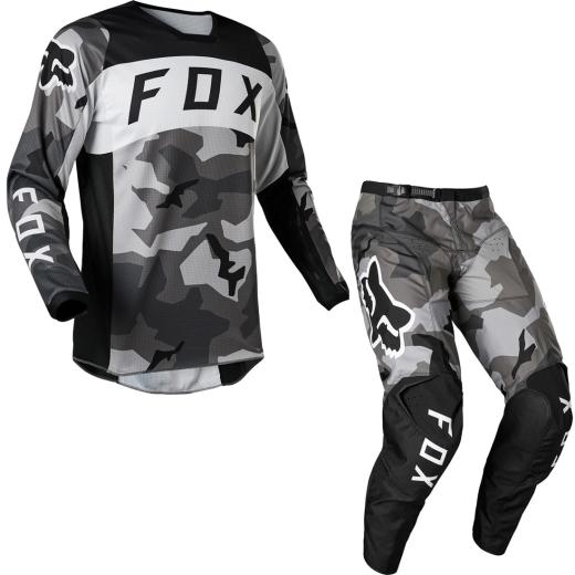 Kit Calça + Camisa Fox 180 2025 ORIGINAL